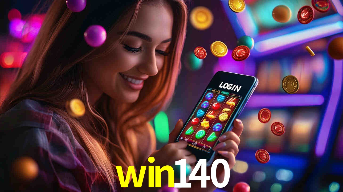 win140: Seu Cassino Premiado com Pagamentos Rápidos