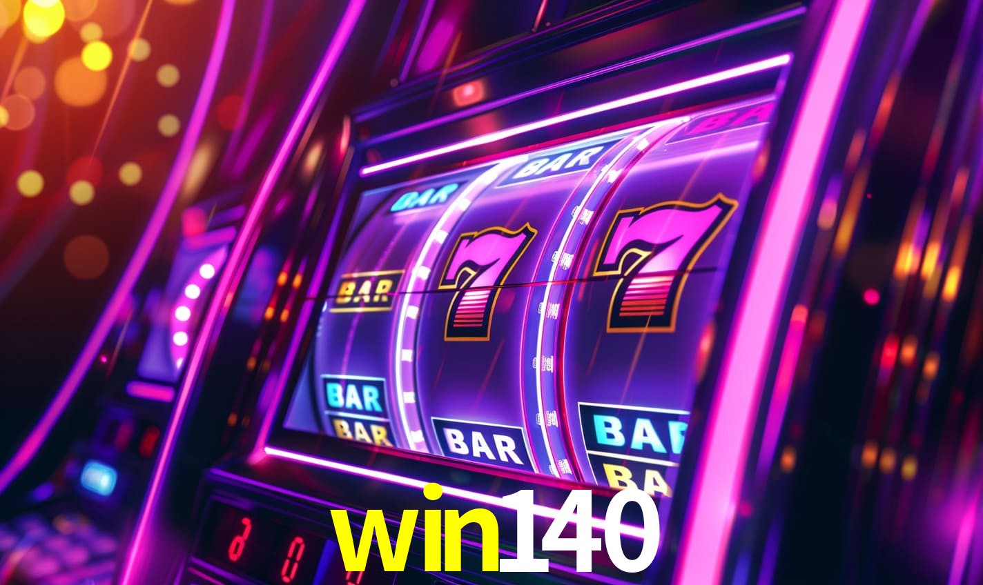win140: A Experiência de Casino com Jogos de Mesa ao Vivo