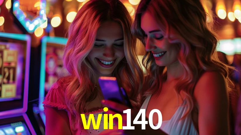 Sinta a adrenalina dos jogos de cassino com win140