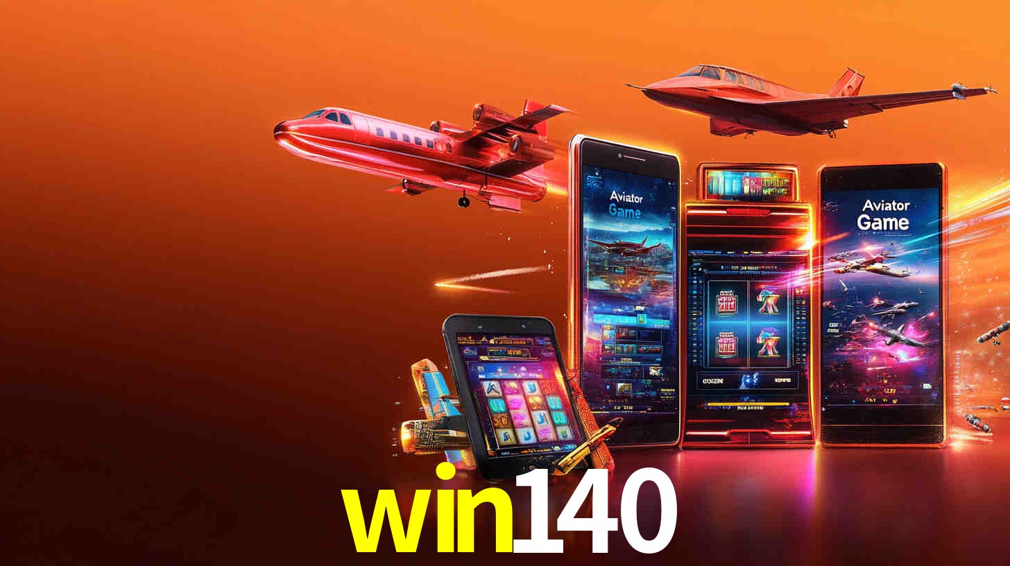 Jogo Aviator win140