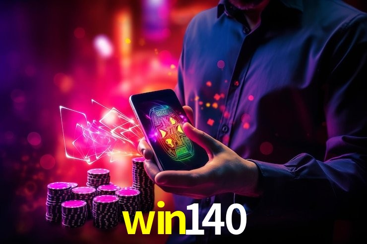 Provedores de Jogos win140