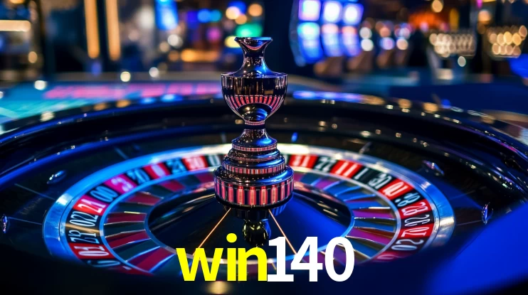 win140: Jogos de Caça-Níqueis-Altas Recompensas, Roleta-Velocidade, Blackjack-Desafios Máximos