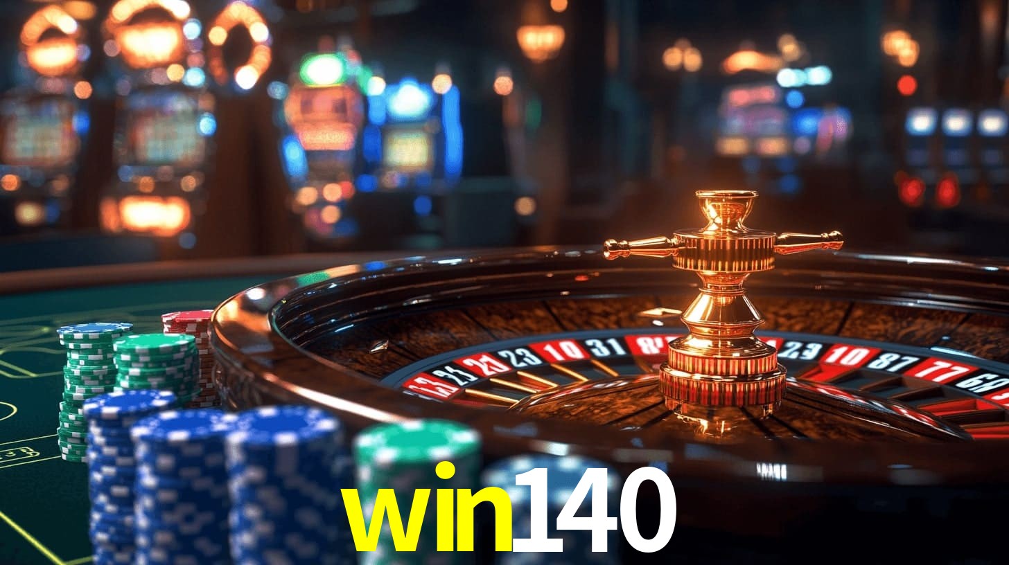 win140: Seu Especialista em Apostas Esportivas Brasileiras