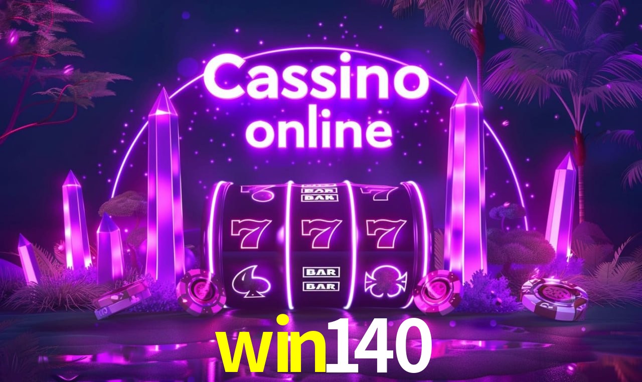 Jogos de Slot win140