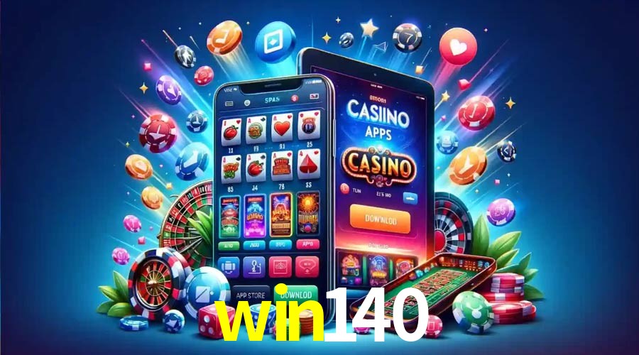 Descubra a Magia dos Jogos de Arcade no win140