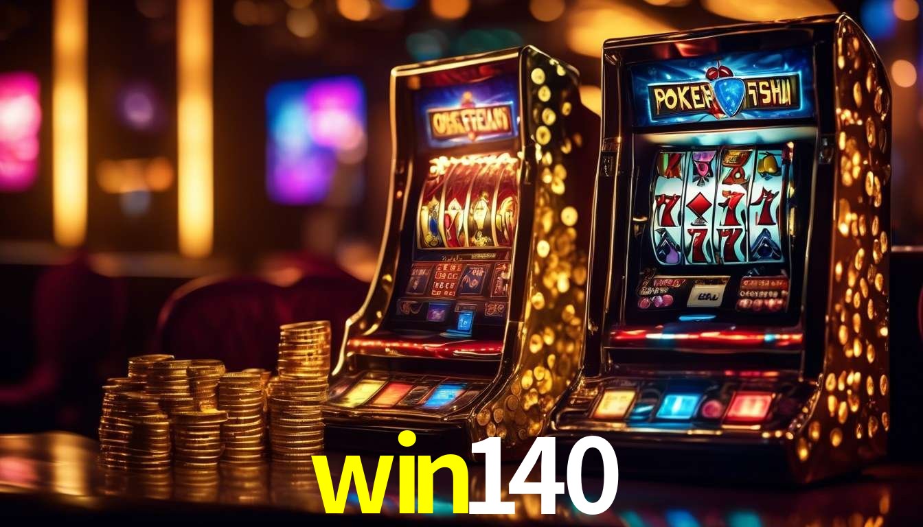 Casino Ao Vivo win140