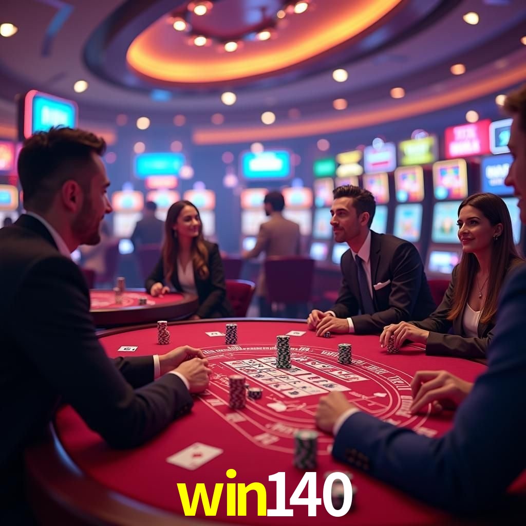 Diretório de Jogos win140